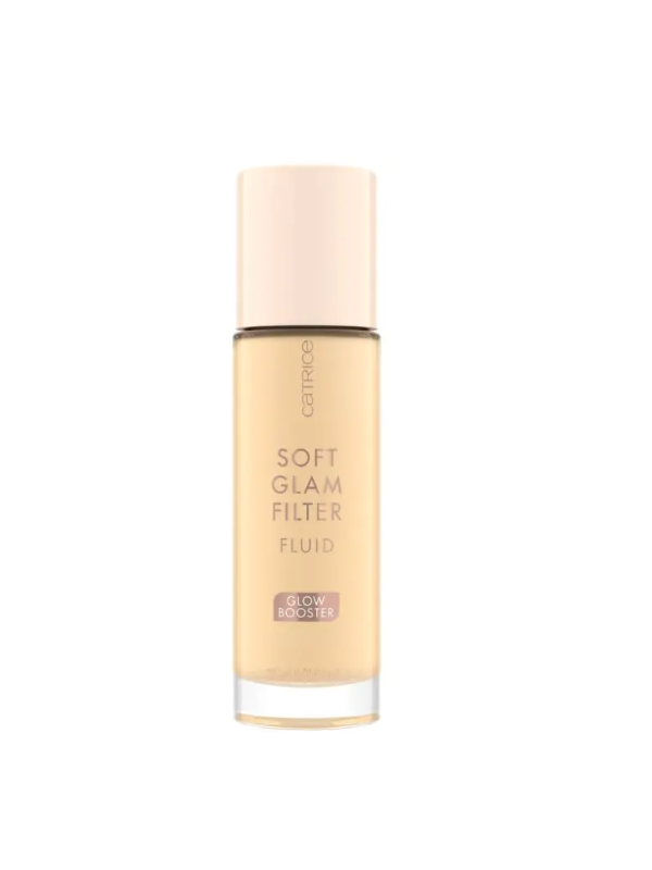 Soft Glam Filtro Fluído 10 Catrice