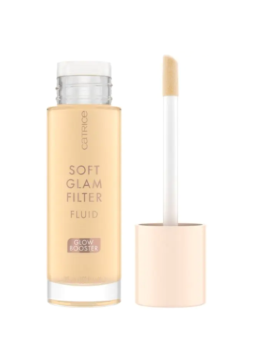 Soft Glam Filtro Fluído 10 Catrice