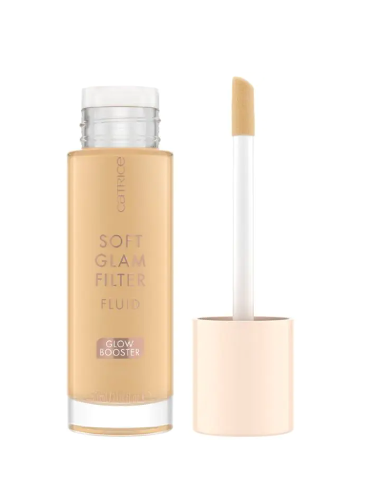 Soft Glam Filtro Fluído 20 Catrice