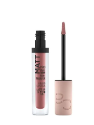Labial Líquido Matt Pro Ink Non-Transfer 010 Catrice