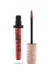 Labial Líquido Matt Pro Ink Non-Transfer 030 Catrice