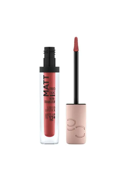 Labial Líquido Matt Pro Ink Non-Transfer 030 Catrice