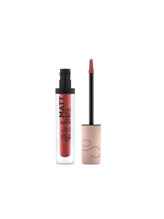 Labial Líquido Matt Pro Ink Non-Transfer 030 Catrice