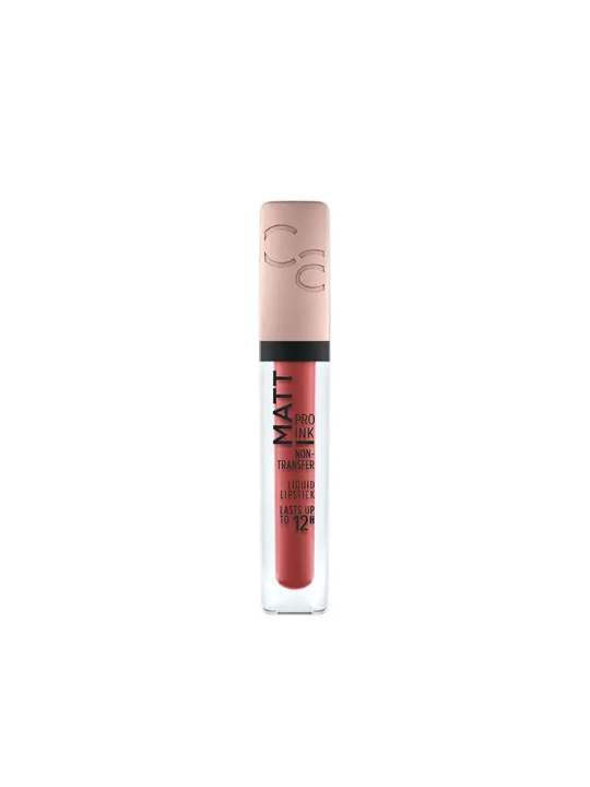 Labial Líquido Matt Pro Ink Non-Transfer 030 Catrice