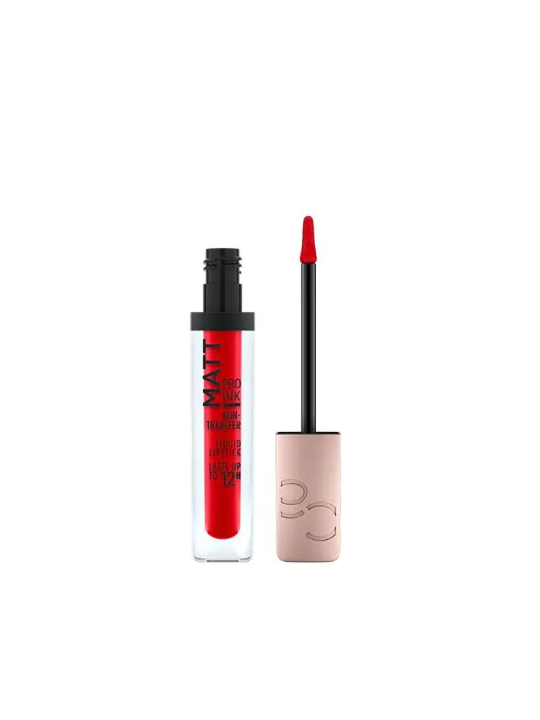 Labial Líquido Matt Pro Ink Non-Transfer 090 Catrice