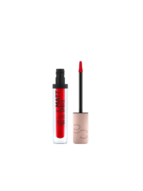 Labial Líquido Matt Pro Ink Non-Transfer 090 Catrice