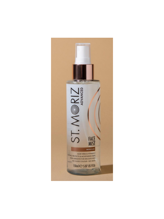 BRUMA AUTOBRONCEADORA FACIAL ST MORIZ