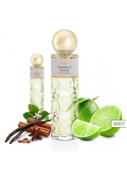 SELECT ONE SAPHIR/PREVENTA