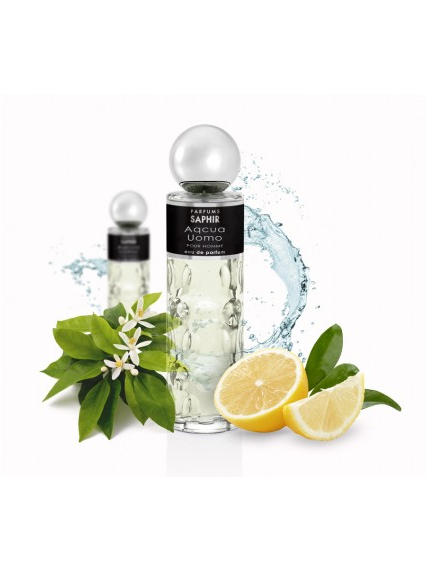 ACQUA UOMO SAPHIR