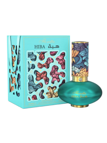 Floretta Hiba Perfume Dama 100 ml