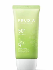 Protector Solar Uva Verde Control de Sebo Frudia