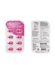 Vitamina Capilar Aceite de Argán Tratamiento (rosa)