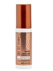 Serum Facial Glow Gotas Bronceadoras st moriz