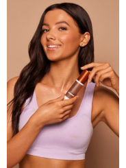 Serum Facial Glow Gotas Bronceadoras st moriz