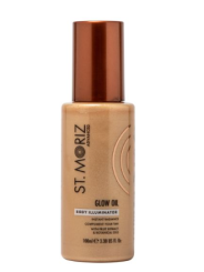 Aceite Corporal Iluminador Glow Oil st moritz