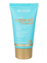 Argan Oil & Keratin Acondicionador Reparador Mini