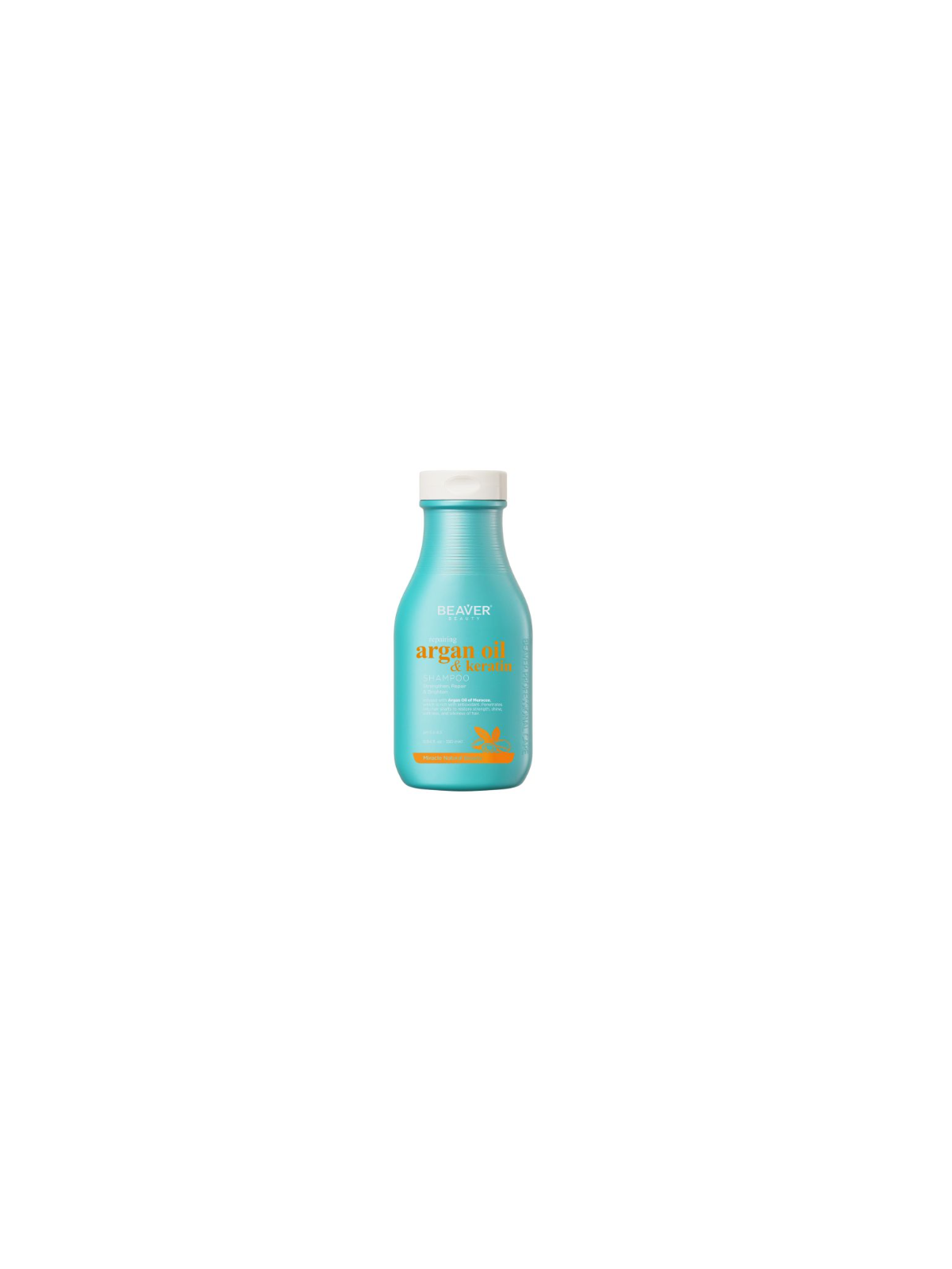 Argan Oil & Keratin Champú Reparador grande