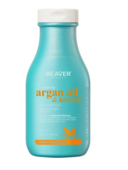 Argan Oil & Keratin Champú Reparador grande