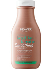 SHAMPOO BRAZILIAN KERATIN BEAVER BEAUTY