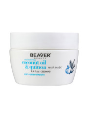 MASCARILLA HIDRATANTE COCONUT OIL & QUINOA