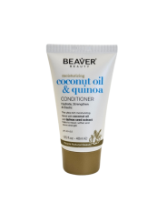*Coconut Oil & Quinoa* - ACONDICIONADOR hidratante - Tamaño mini