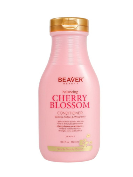 ACONDICIONADOR EQUILIBRANTE CHERRY BLOSSOM BEAVER BEAUTY