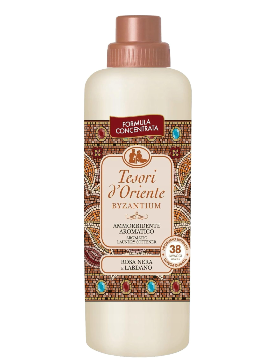 Tesori d'Oriente Byzantium suavizante concentrado 760 ml