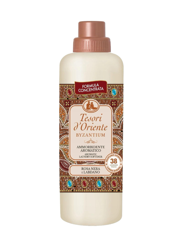 Tesori d'Oriente Byzantium suavizante concentrado 760 ml