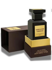 VAINILLE EN TOBACCO 80ML