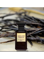 VAINILLE EN TOBACCO 80ML