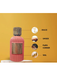 Qissa Pink Paris Corner
