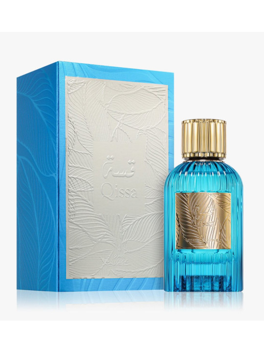 Qissa Blue 100ml - Paris Corner