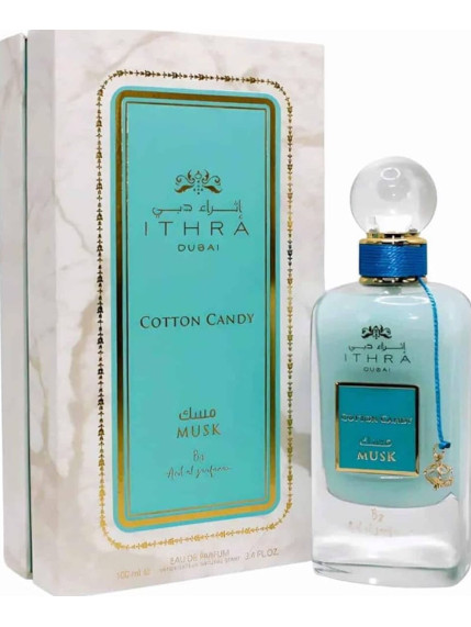 Cotton Candy Musk Ard Al Zaafaran