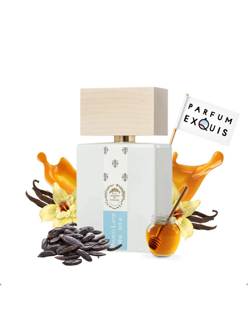 Bianco Latte Giardini di Toscana