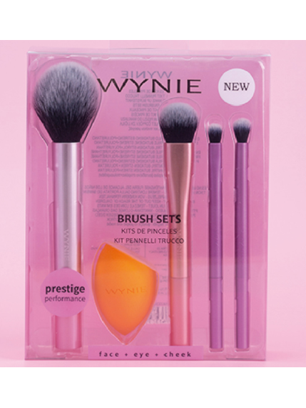 Set face+eye+cheek Wynie