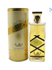 Oud Model Manasik 100ml