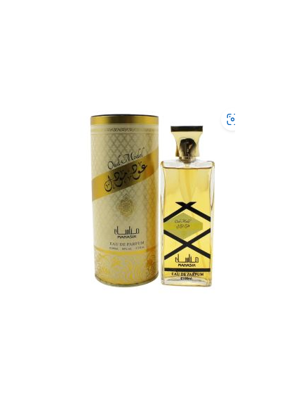 Oud Model Manasik 100ml