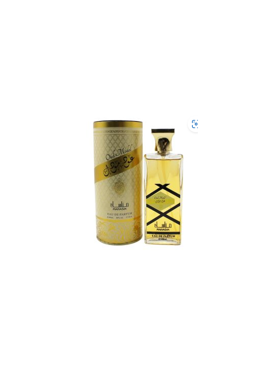 Oud Model Manasik 100ml