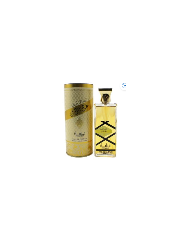Oud Model Manasik 100ml
