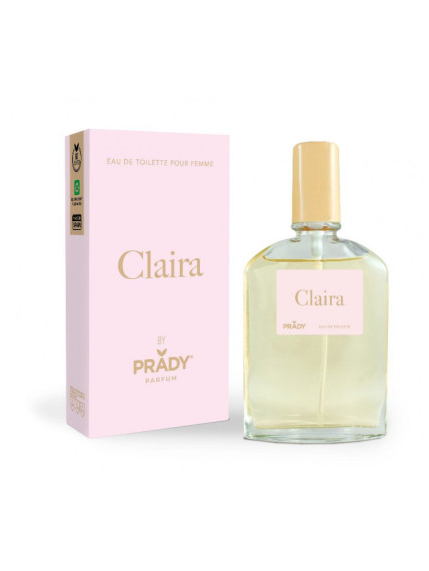 Eau de Toilette Claira By Prady