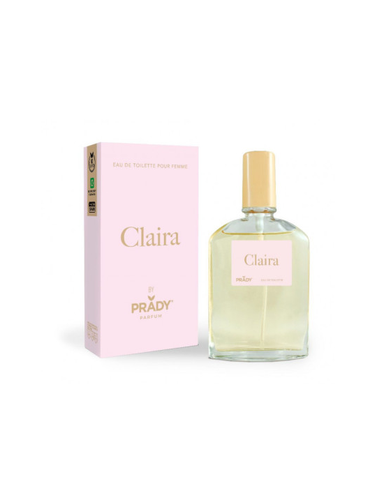 Eau de Toilette Claira By Prady
