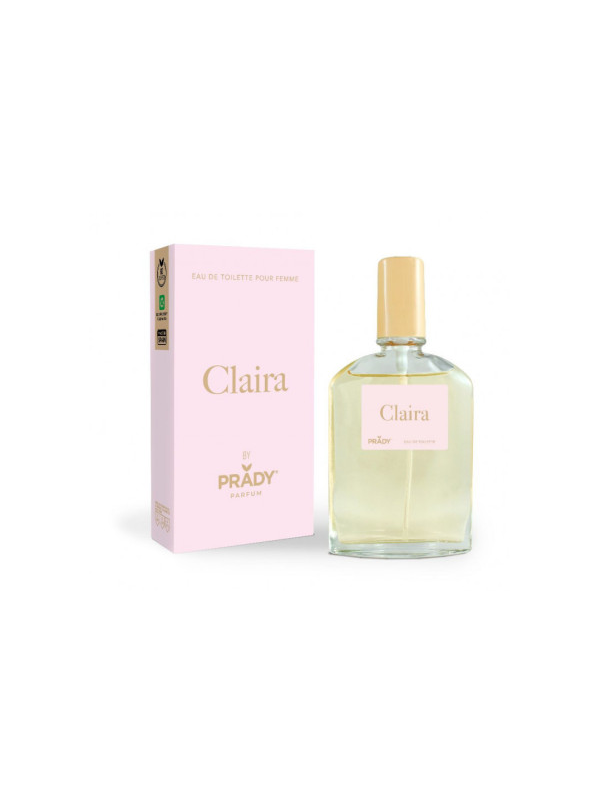 Eau de Toilette Claira By Prady