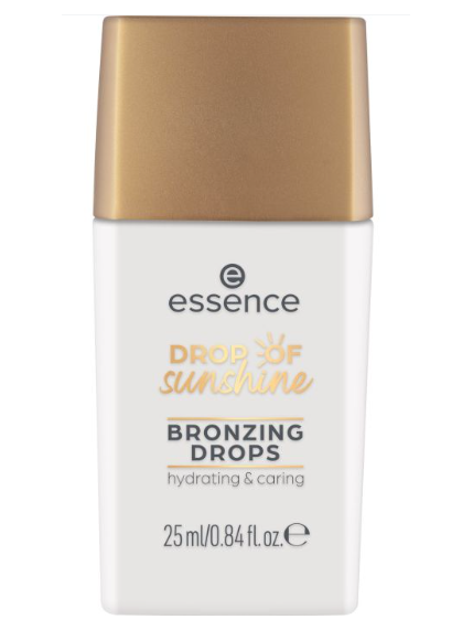 Drop of Sunshine Gotas Bronceadoras Bronceadores para la cara