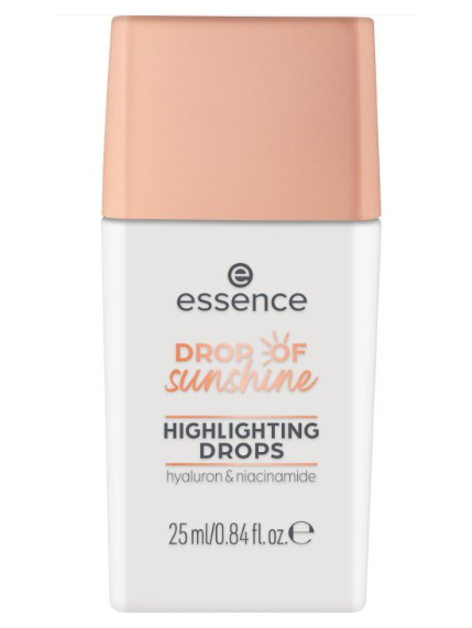 Drop Of Sunshine Highlighting Drops Iluminador Líquido