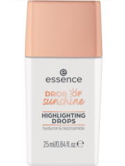 Drop Of Sunshine Highlighting Drops Iluminador Líquido