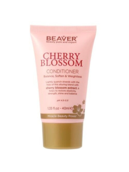 CONDITIONER CHERRY BLOSSOM BEAVER MINI