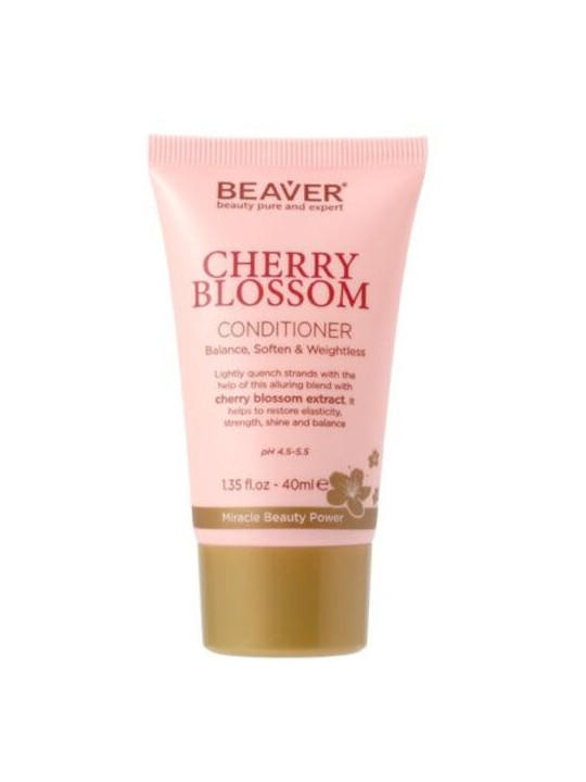 CONDITIONER CHERRY BLOSSOM BEAVER MINI
