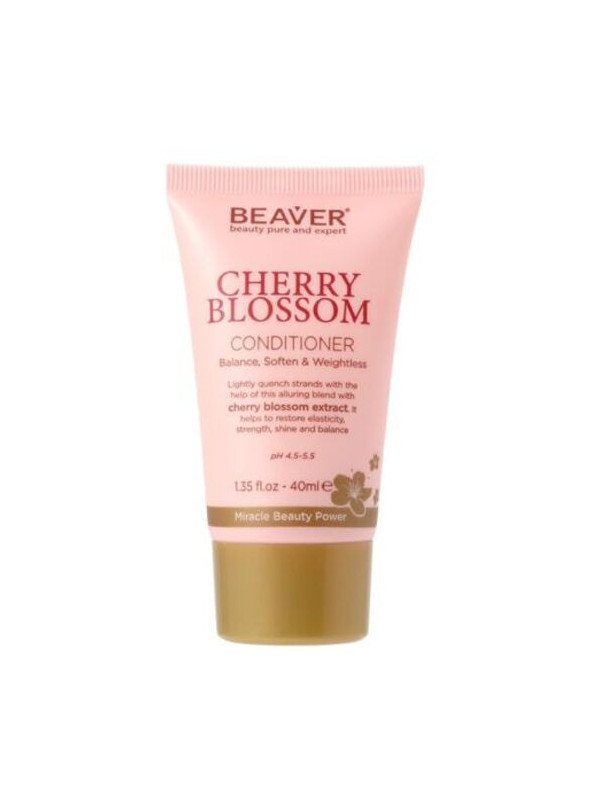 CONDITIONER CHERRY BLOSSOM BEAVER MINI