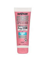 HYDRATE EXPECTATIONS SÉRUM CORPORAL CON ÁCIDO HIALURÓNICO SOAP GLORY