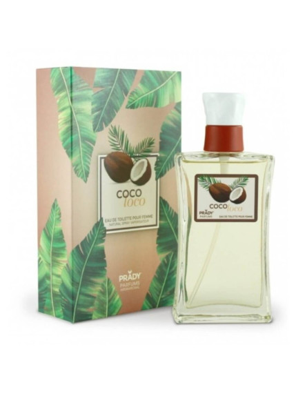 Prady Colonia Coco Loco 100 ML